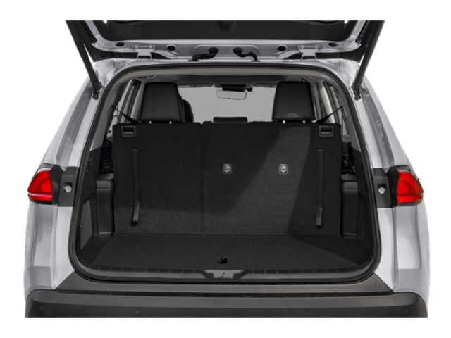 New 2026 Wind Chill Pearl Toyota Platinum image 8
