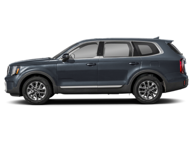 Certified Used 2024 Gray Kia LX image 8