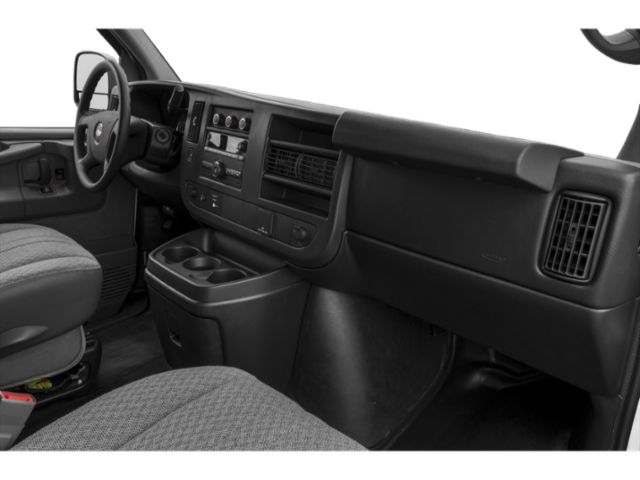Used 2015 Summit White Chevrolet Work Van image 12