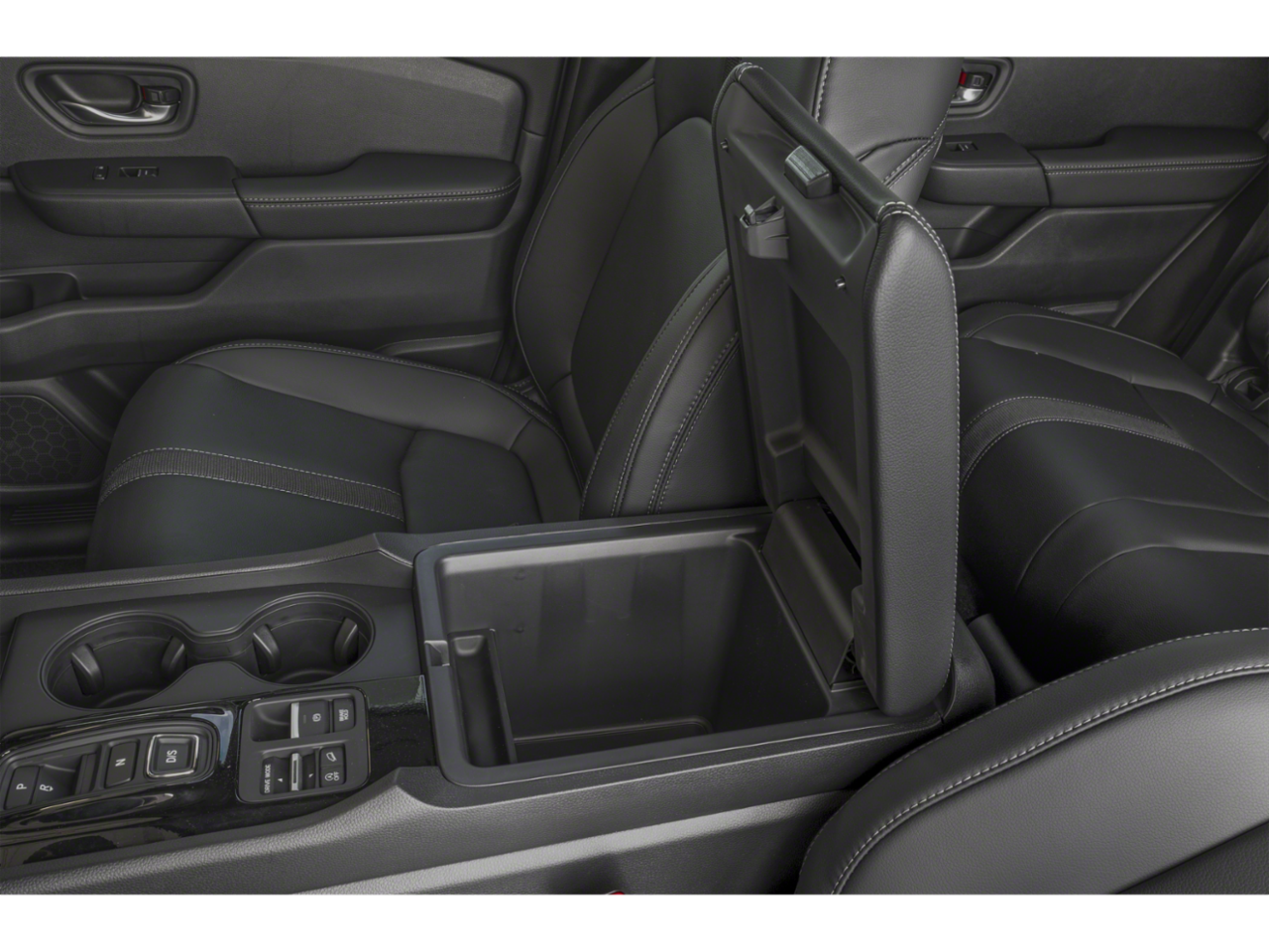 New 2026 Platinum White Pearl Honda RTL image 14