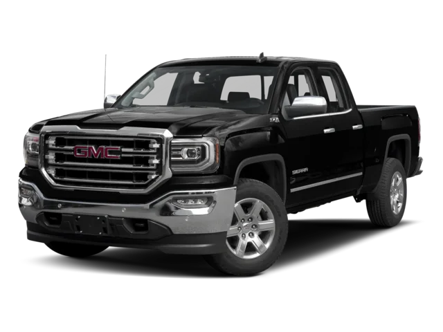 2017 GMC Sierra 4WD Double Cab Standard Box SLT's photo
