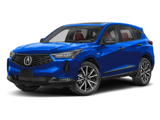2026 Acura RDX w/A-Spec Advance Package