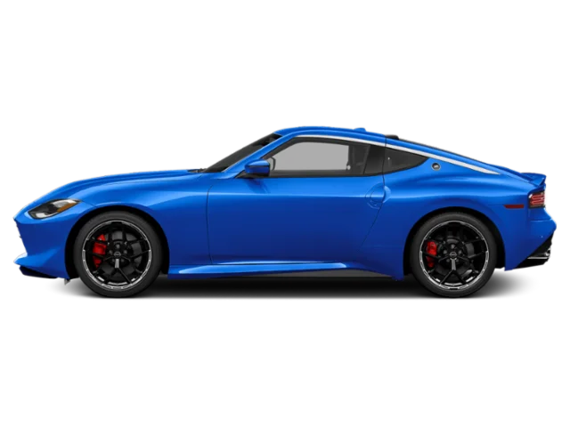New 2027 Bayside Blue Quad Coat Nissan Performance image 2