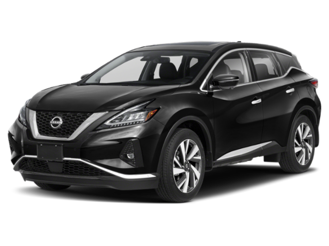Used 2023 Super Black Nissan SL image 1