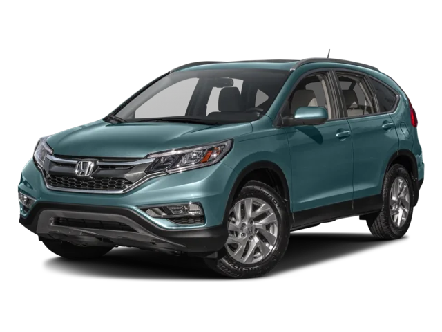 Used 2016 Red Honda EX-L image 2