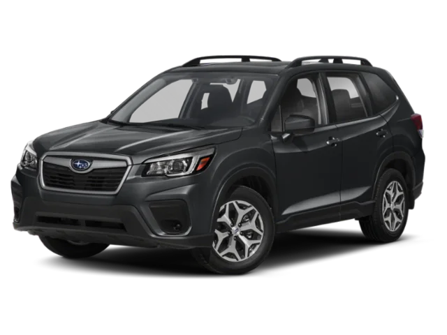 Used 2020 Gray Subaru Premium image 1