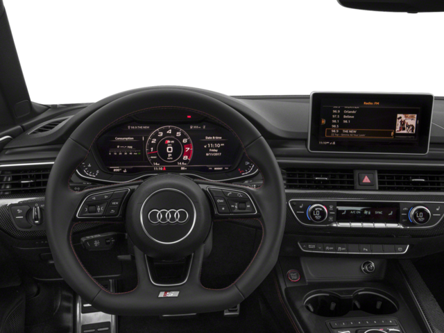 Used 2018 Mythos Black Metallic Audi 3.0T Prestige image 7