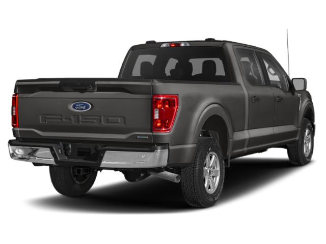 Used 2023 Gray Ford XLT image 2