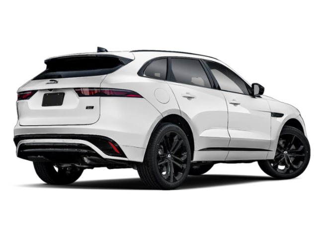 New 2026 Santorini Black JAGUAR 400PS R-Dynamic S image 8