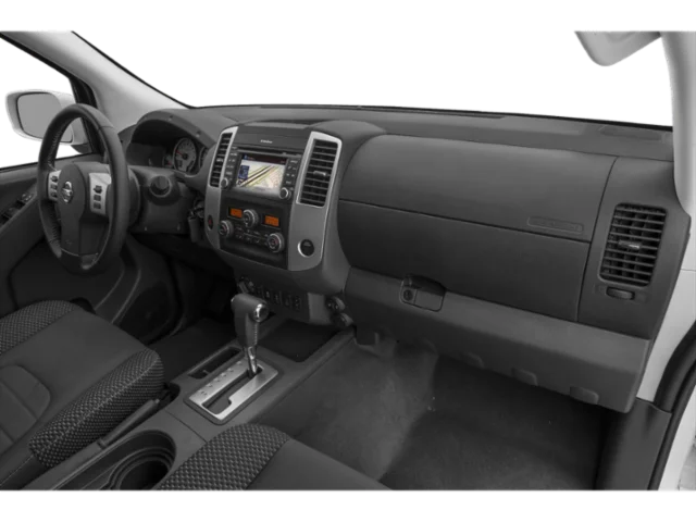 Used 2019 Black Nissan PRO-4X image 15