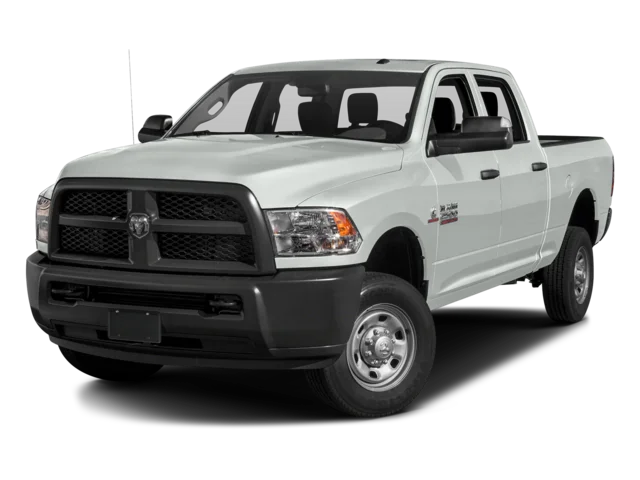 2016 Ram 2500 Tradesman 4WD photo