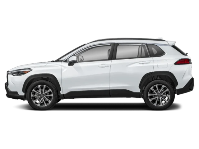 Used 2025 Beige Toyota XLE image 3