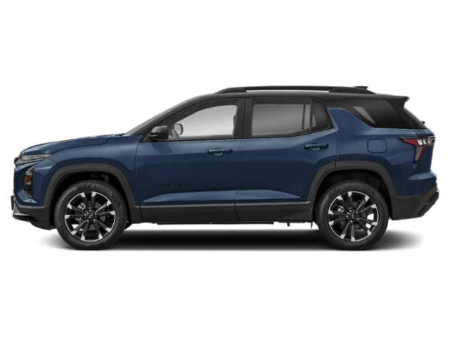 New 2026 Lakeshore Blue Metallic Chevrolet RS image 3