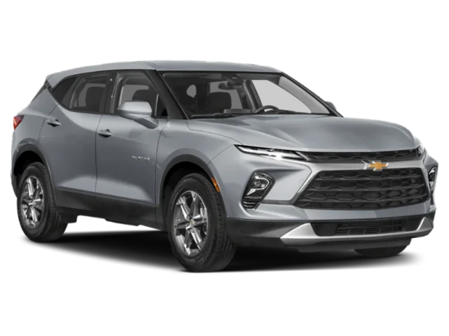 Used 2024 Gray Chevrolet LT image 13