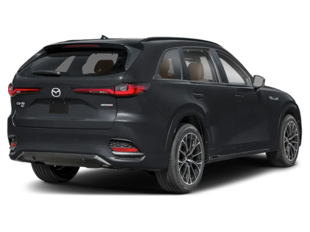 New 2026 Jet Black Mica Mazda 3.3 Turbo S Premium Plus image 2