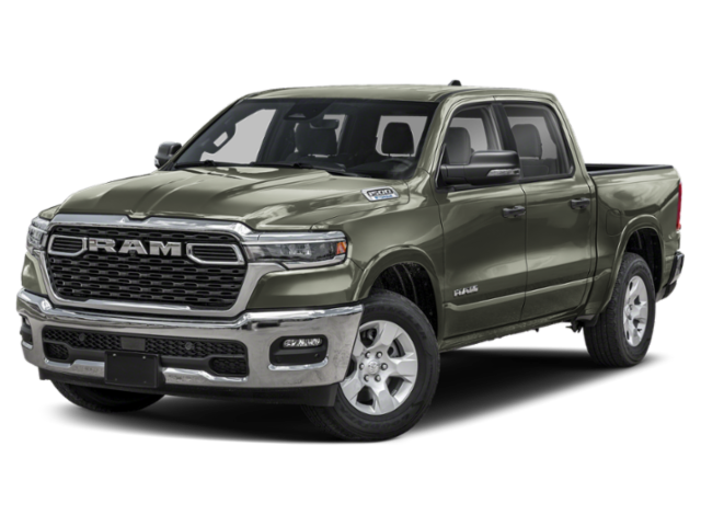 2026 RAM 1500 Big Horn/Lone Star Crew Cab 5'7's photo