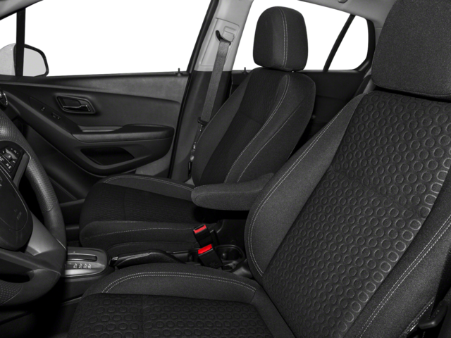 Used 2016 Cyber Gray Metallic Chevrolet LS image 10