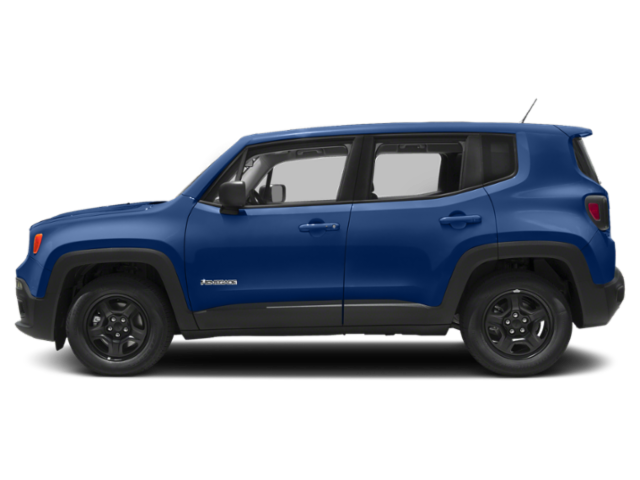 Used 2015 Blue Jeep Latitude image 12