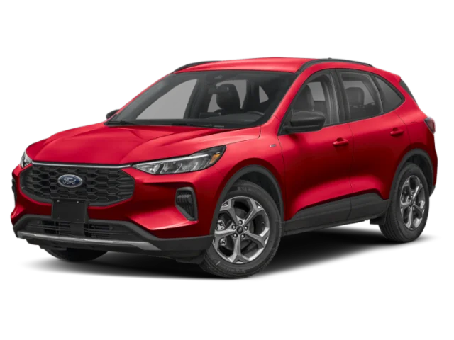 2026 Ford Escape ST-Line AWD's photo