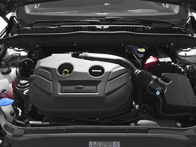 Used 2014 Oxford White Ford SE image 13
