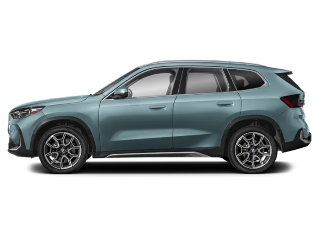 Used 2024 Green BMW xDrive28i image 10