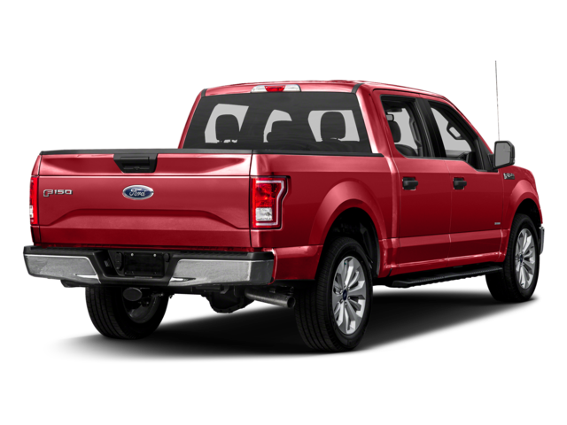 Used 2017 Ruby Red Metallic Ford XLT image 6