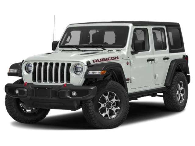 2018 Jeep All-New Wrangler Unlimited