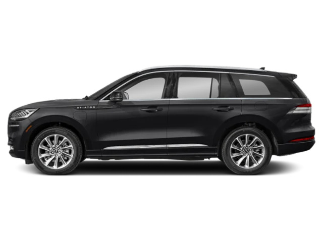 Used 2020 Black Lincoln Grand Touring image 3