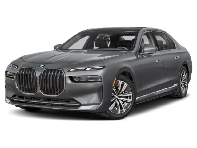 2026 BMW i7 eDrive50 Sedan's photo