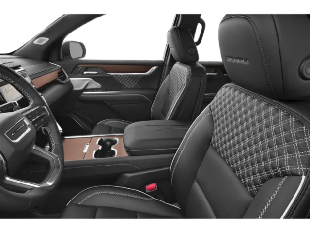 New 2027 Silver GMC Denali image 9