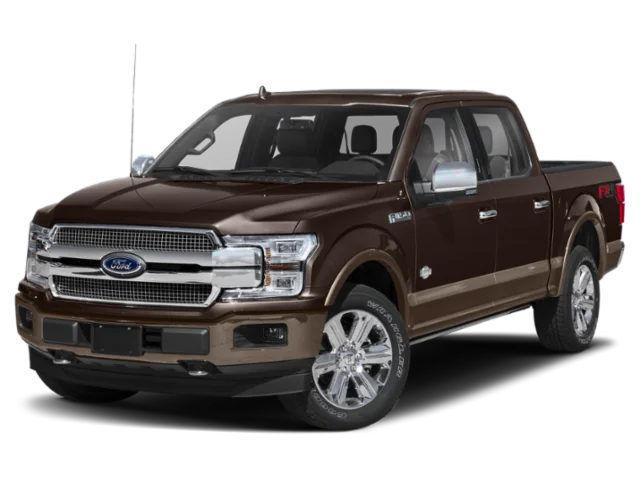 2020 Ford F-150 King Ranch 4x4 SuperCrew 5-1/2 Box's photo