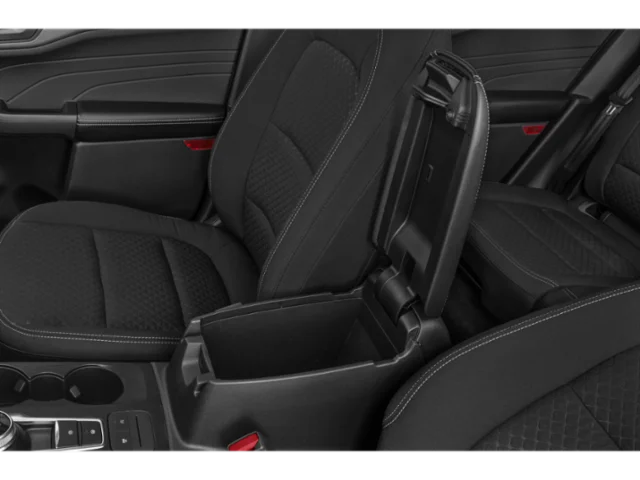Used 2024 Black Ford Active image 11