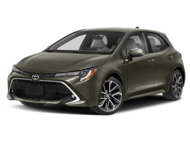 2019 Toyota Corolla XSE AT's photo