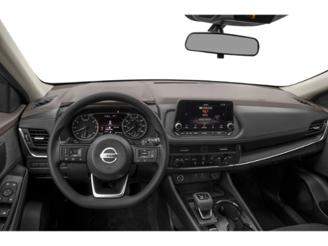 Used 2021 Glacier White Nissan S image 7
