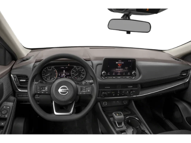 Used 2021 Black Nissan S image 9