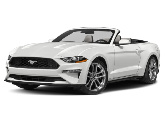 Used 2023 Oxford White Ford EcoBoost Premium image 1