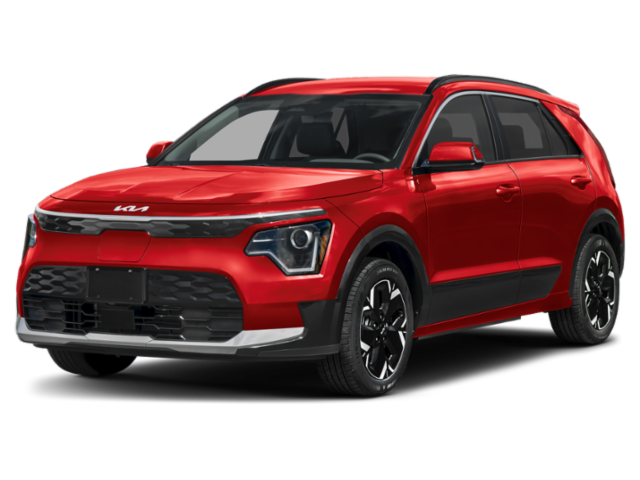 New 2026 Runway Red Kia WIND image 1