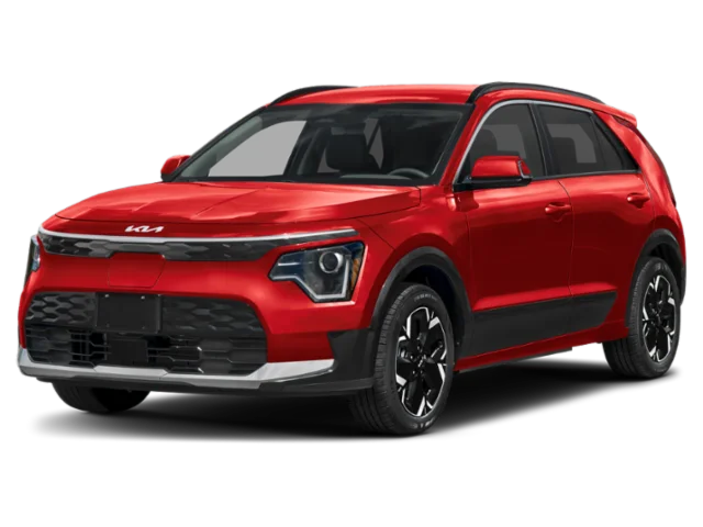 2026 Kia Niro Wind EV's photo