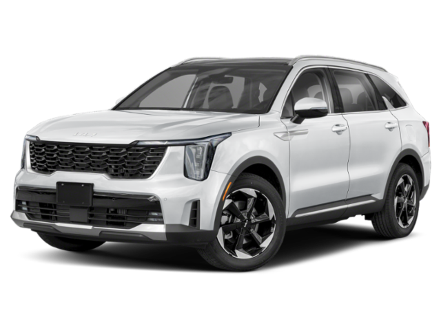 New 2026 SWP/SNOW WHITE Kia EX image 1