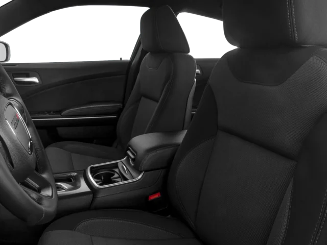 Used 2017 Granite Pearlcoat Dodge SE RWD image 6
