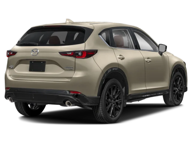Used 2024 Zircon Sand Metallic Mazda 2.5 Carbon Turbo image 4