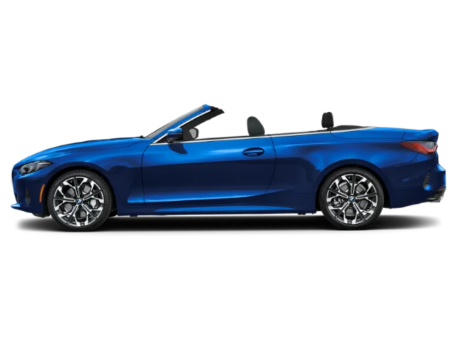 New 2027 Tanzanite Blue II Metallic BMW i xDrive image 3