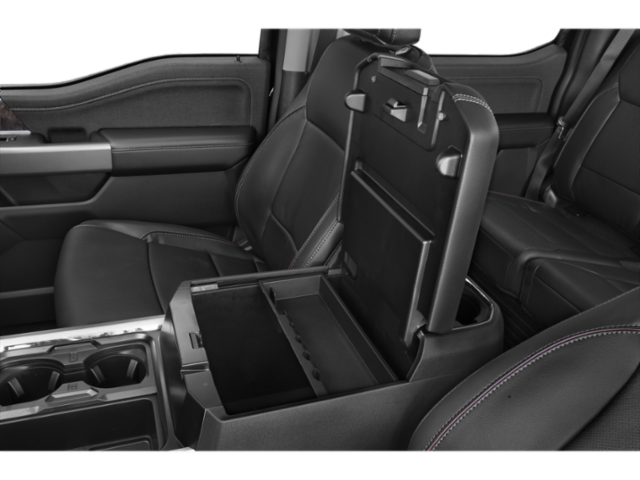 Used 2023 Gray Ford Lariat image 11