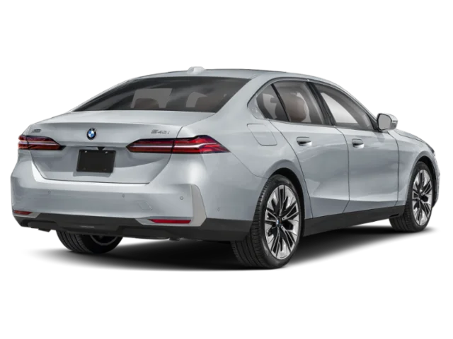 2026 BMW 5 Series 540i - Photo 2