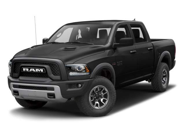 Used 2017 Black Ram Rebel image 4