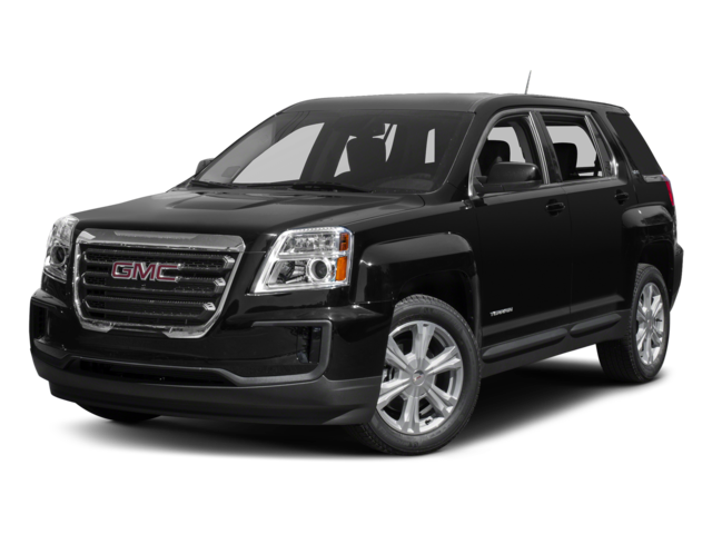 2017 GMC Terrain SLE-1