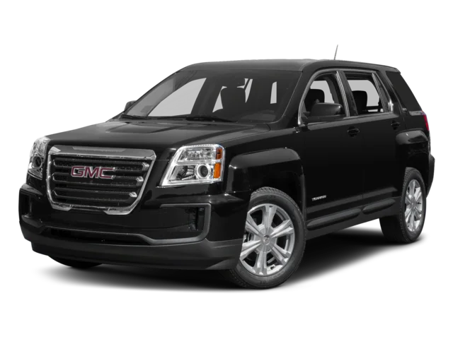 2017 GMC Terrain AWD SLE-1's photo
