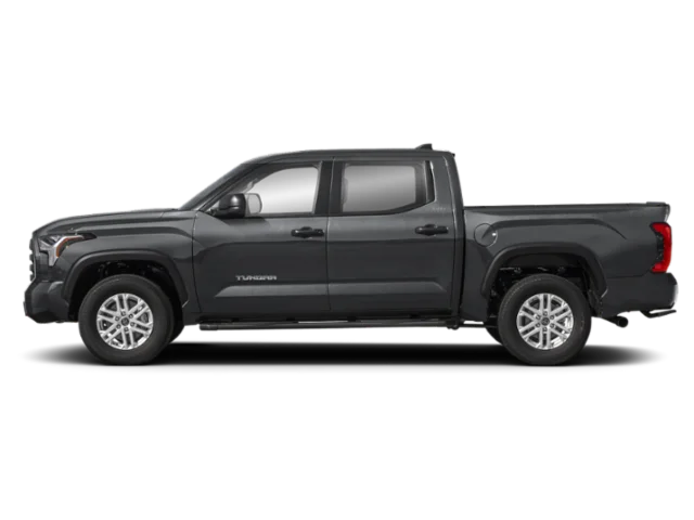 New 2026 Gray Toyota SR5 image 3