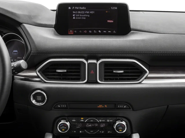 Used 2017 Blue Mazda Grand Touring image 11