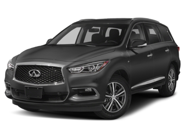 Used 2020 Graphite Shadow INFINITI LUXE image 2